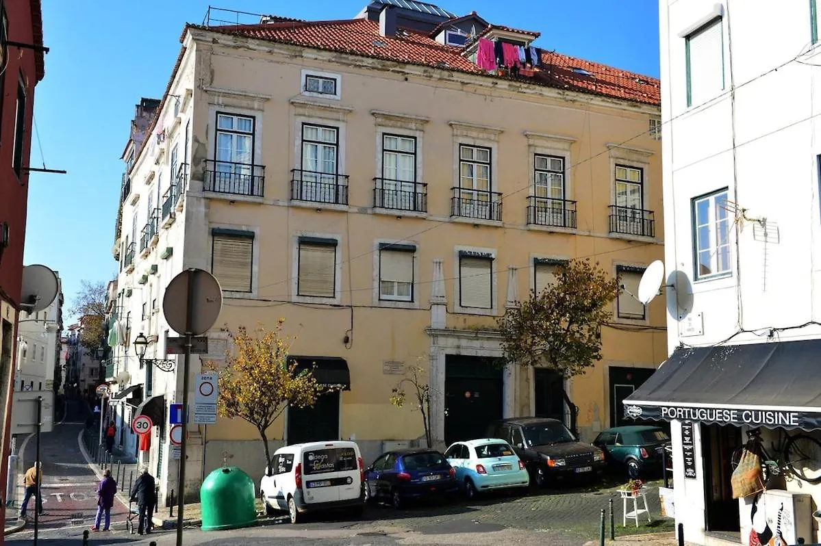 Alfama Best River View Lisbon Apartment