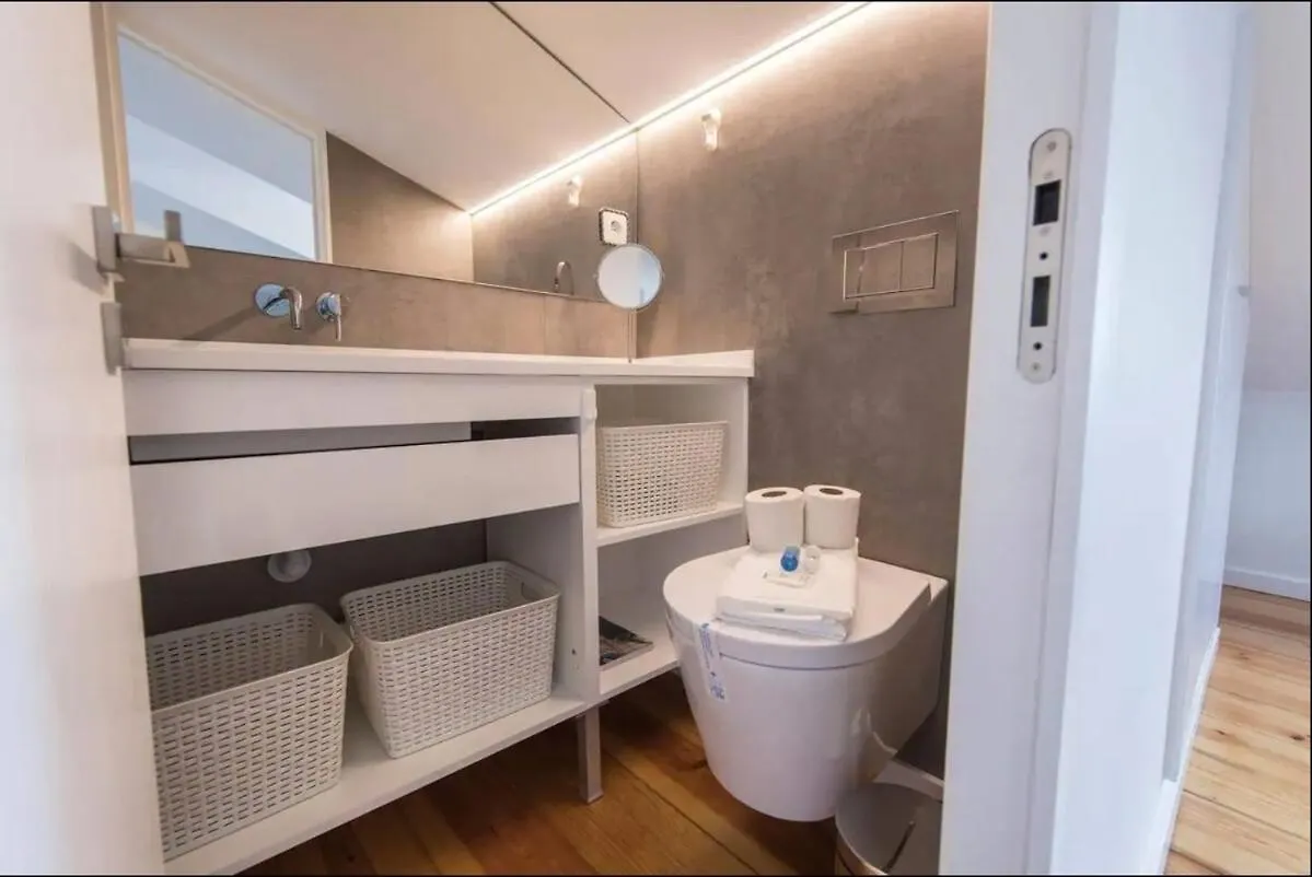 Apartment Alfama Best River View Lisbon