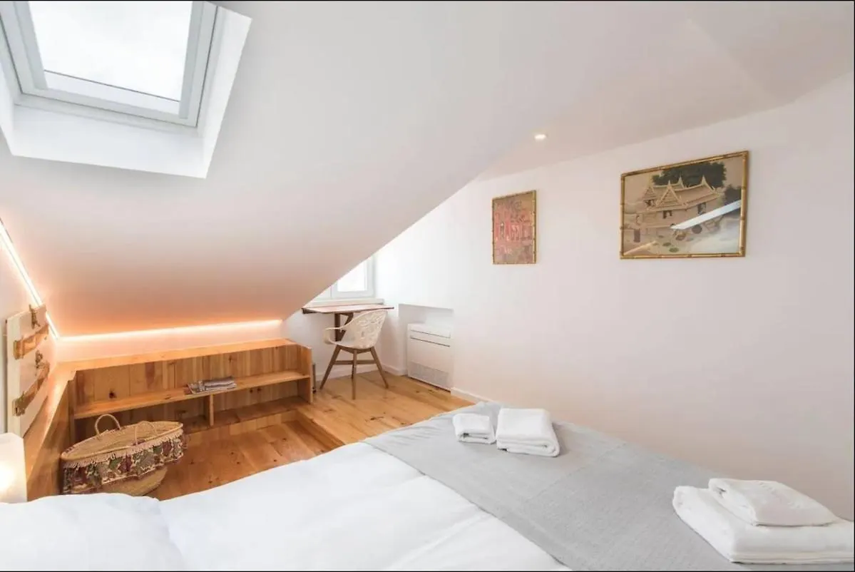 Apartment Alfama Best River View Lisbon Portugal