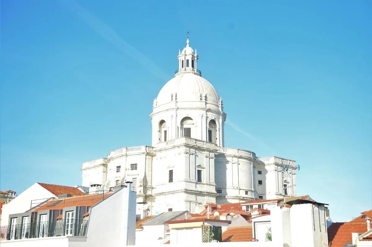 Apartment Alfama Best River View Lisbon