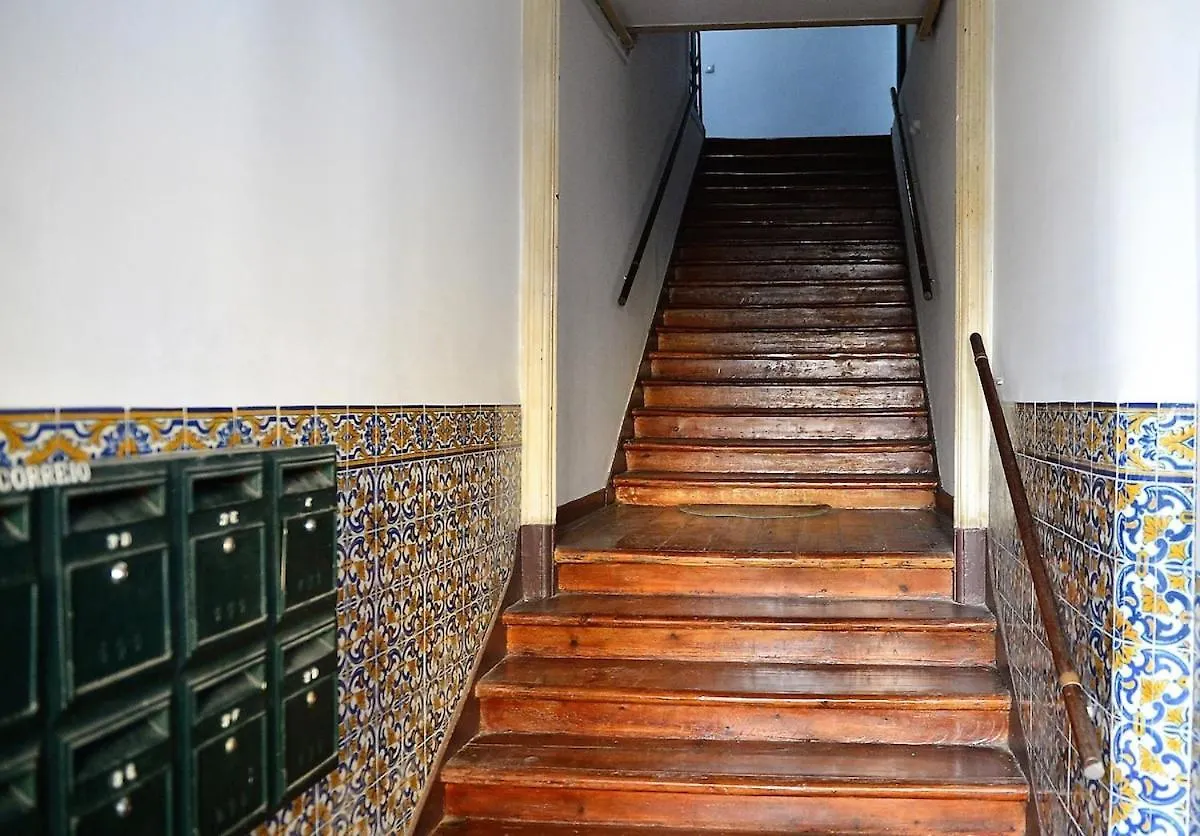 Apartment Alfama Best River View Lisbon