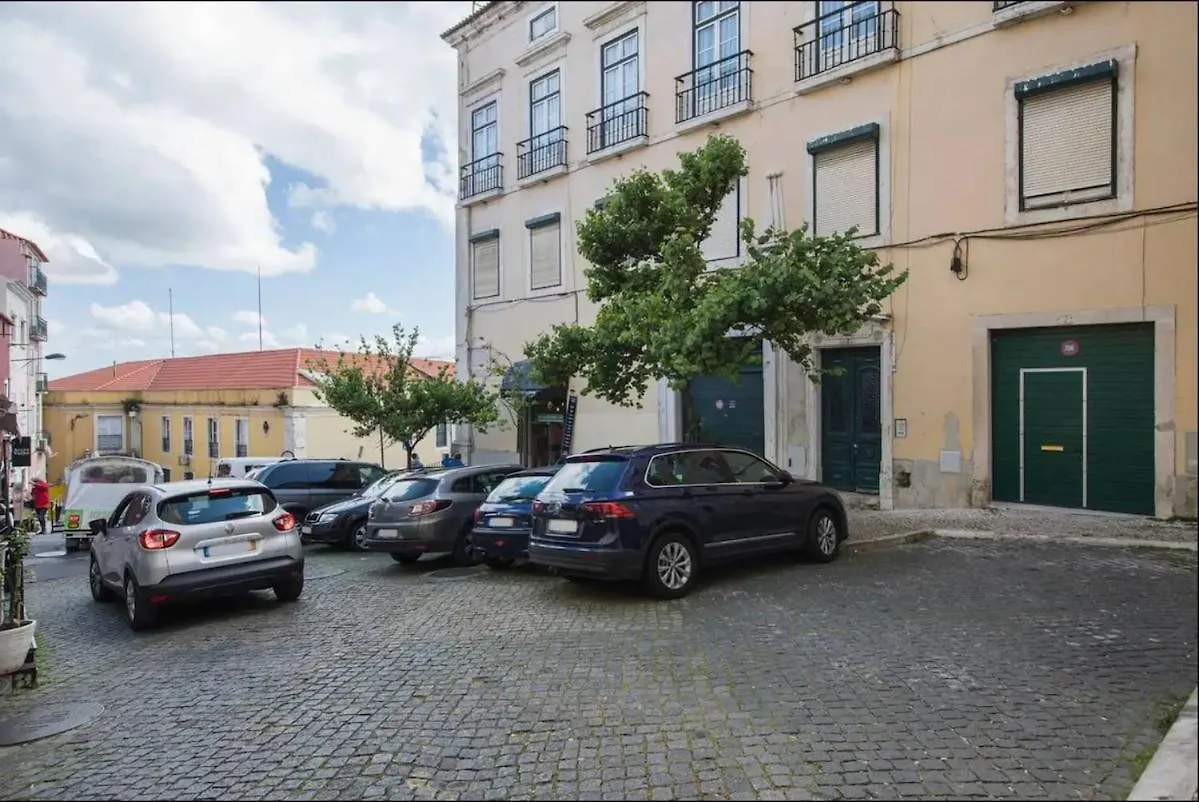 Alfama Best River View Lisbon 0*,  Portugal