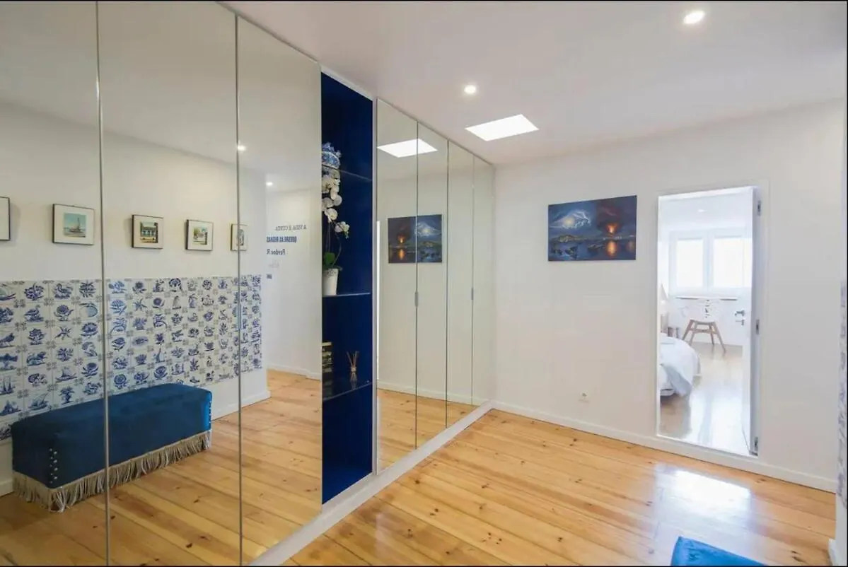 Apartment Alfama Best River View Lisbon Portugal