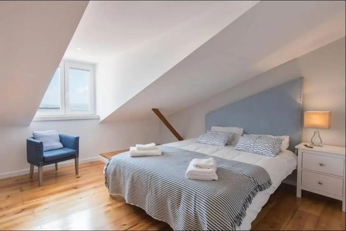 Apartment Alfama Best River View Lisbon