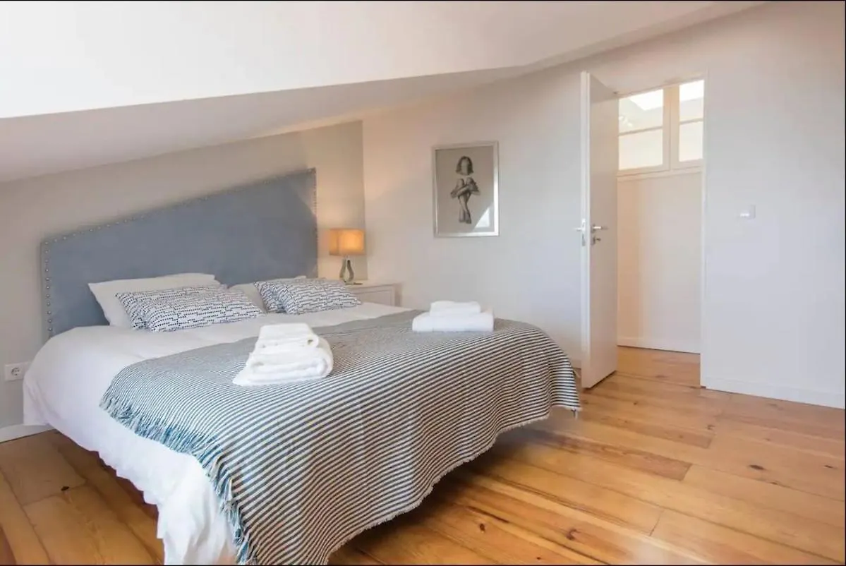 Apartment Alfama Best River View Lisbon
