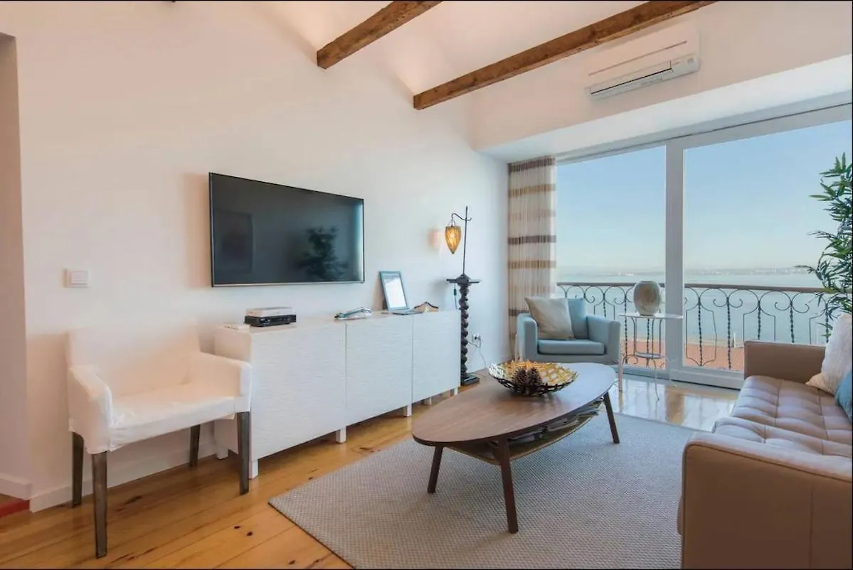 Alfama Best River View Lisbon