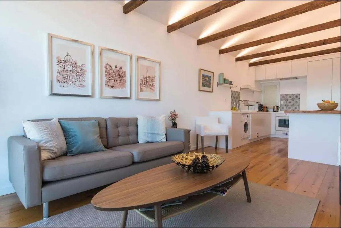 Alfama Best River View Lisbon Apartment
